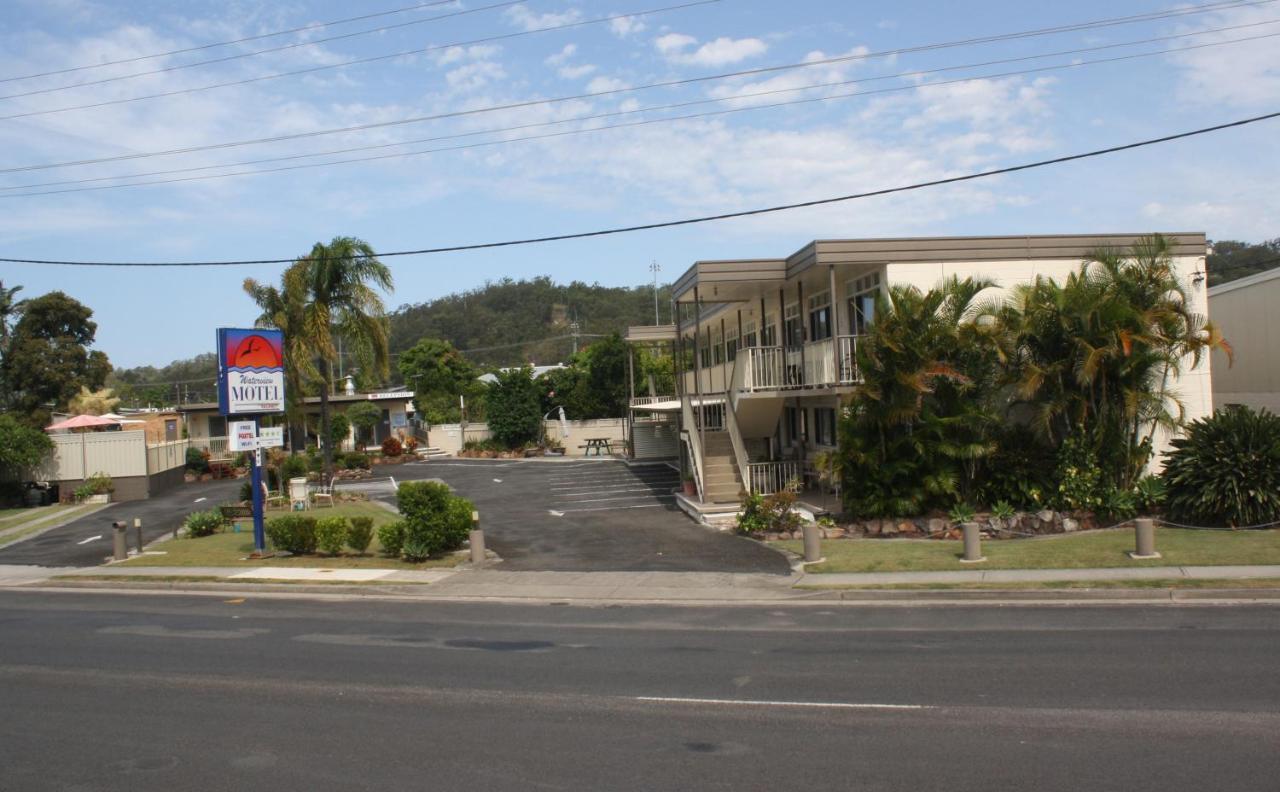 Waterview Motel Maclean Buitenkant foto